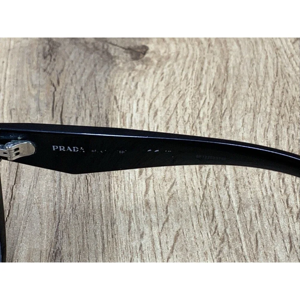 Prada Sunglasses & Eyeglasses Lot PR 23YS 51mm + VPR 20Z 52mm Italy Frames Only